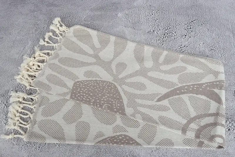 Wedding Gift Kitchen Towel, Kitchen Towel, Monogram Hand Towel, 40x18 Cotton Whale Design Towel, Gym Towel, Personalized Gifts, Wedding Shower Gift - 7