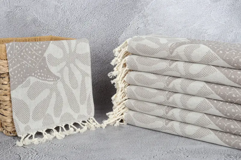 Wedding Gift Kitchen Towel, Kitchen Towel, Monogram Hand Towel, 40x18 Cotton Whale Design Towel, Gym Towel, Personalized Gifts, Wedding Shower Gift - 4
