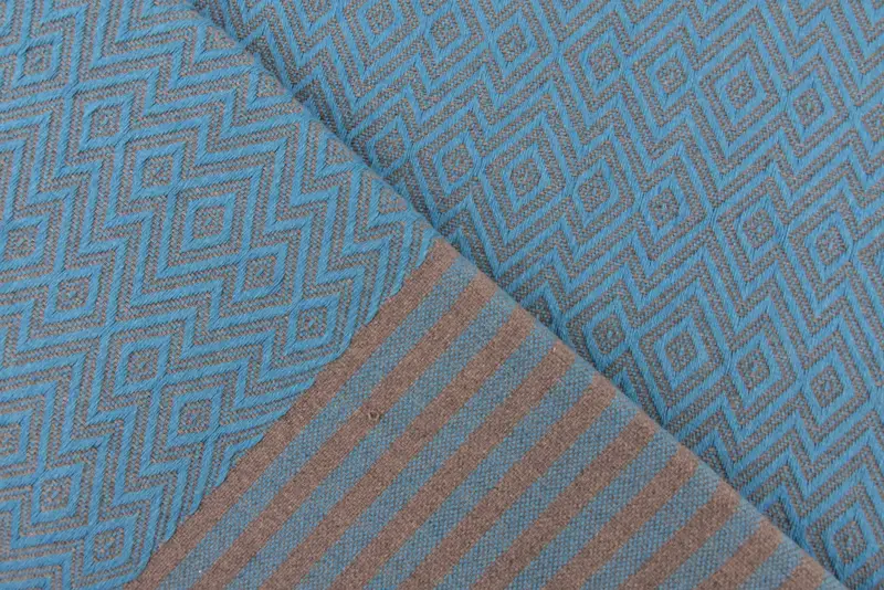 Custom Blanket, 104x80 Linen Diamond Towel, Customized Turkish Blanket, Personalized Gifts, Wedding For Favor, Bridesmaid Gifts, Turkish Bedcover - 6