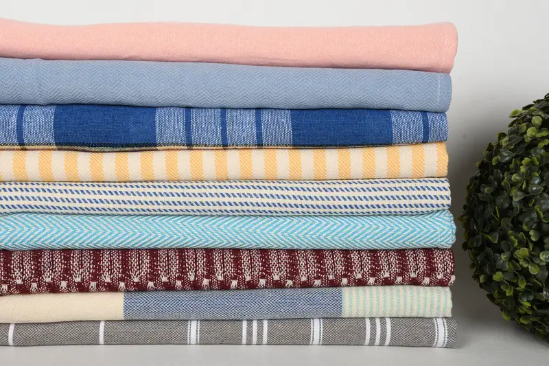 Personalized Home Gift Wedding, Best Friend Gift Ideas, Monogram Hand Towel, Personalized Gift, 36x18 Cotton Set of 10 Towel, Bridesmaid Gifts - 3