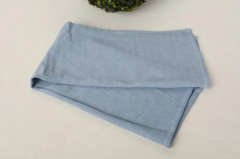 Personalized Home Gift Wedding, Best Friend Gift Ideas, Monogram Hand Towel, Personalized Gift, 36x18 Cotton Set of 10 Towel, Bridesmaid Gifts - 5