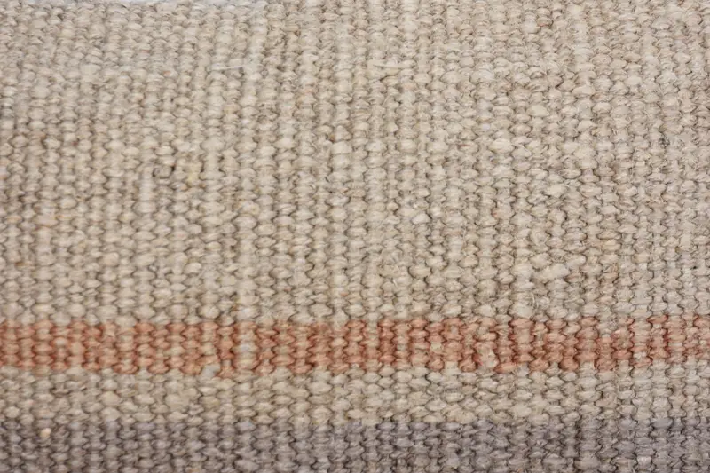 Vintage Kilim Throw Pillow, Cushion, Vintage Throw Pillow Cover, Kilim Pillow Cover, Indoor Pillow Cover, Home Decor Pillow, 8x16 Beige Pillow - 3