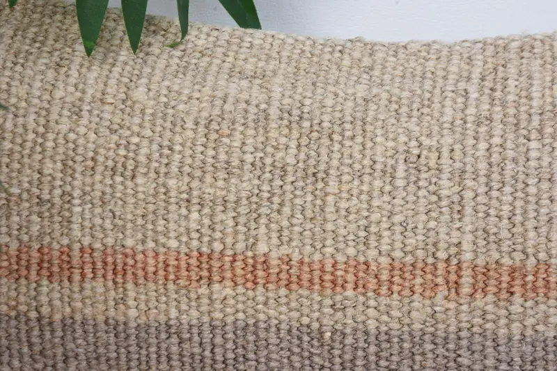 Vintage Kilim Throw Pillow, Cushion, Vintage Throw Pillow Cover, Kilim Pillow Cover, Indoor Pillow Cover, Home Decor Pillow, 8x16 Beige Pillow - 2