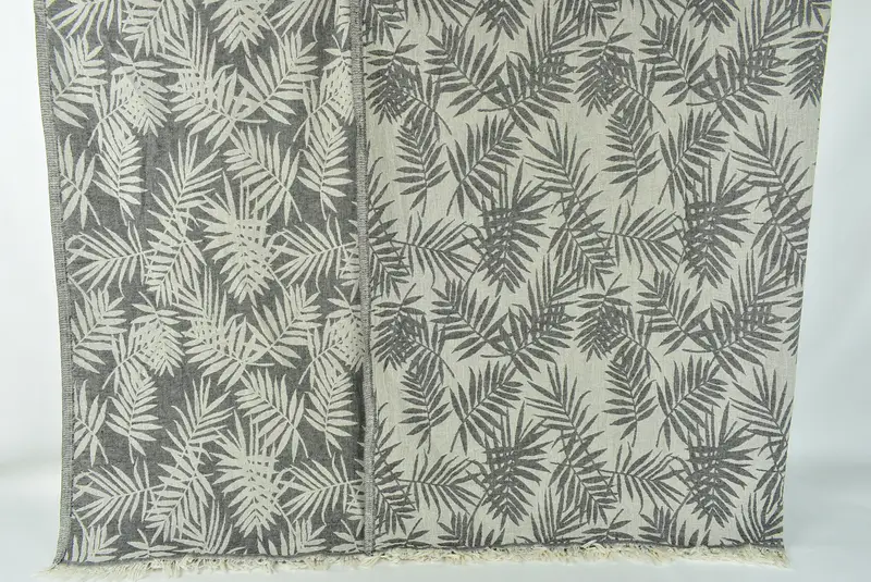Turkish Bedspread, Bedspread, Wedding Favors, 100x80 Cotton Floral Patterned Towel, Wedding Day Gift For Bride, Decorative Blanket, Organic Throw - 7