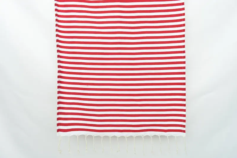 Wedding Gift, Bridesmaid Gifts, Merry Christmas Gifts, Girl Trip Party Favor, Turkish Hand Towel, Bridal Shower Gift, 40x18 Cotton Striped Towel - 8