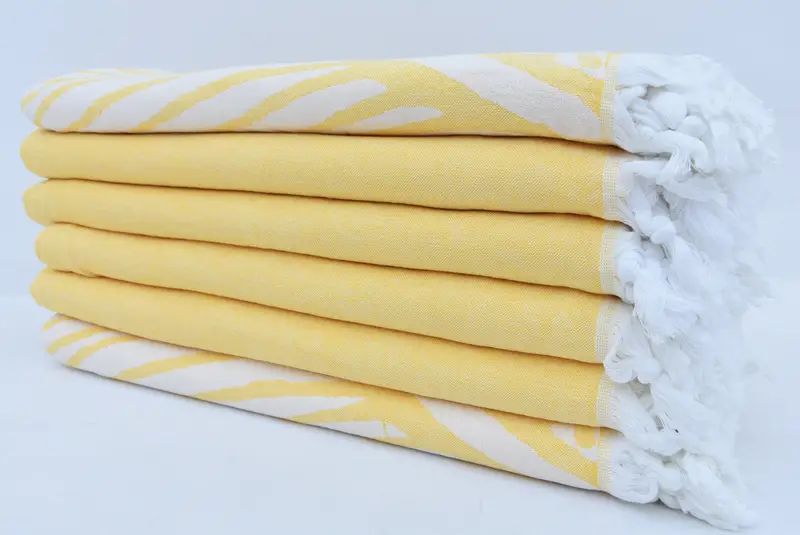 Eco-friendly Turkish peshtemal towel, Customized Towels, Monogrammed Beach Towel, Luxury towel, Quick-Dry Beach Towel, Hammam Towel USA - 4