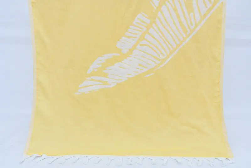 Eco-friendly Turkish peshtemal towel, Customized Towels, Monogrammed Beach Towel, Luxury towel, Quick-Dry Beach Towel, Hammam Towel USA - 1