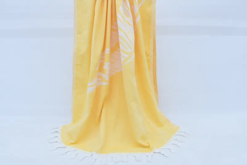 Eco-friendly Turkish peshtemal towel, Customized Towels, Monogrammed Beach Towel, Luxury towel, Quick-Dry Beach Towel, Hammam Towel USA - 8