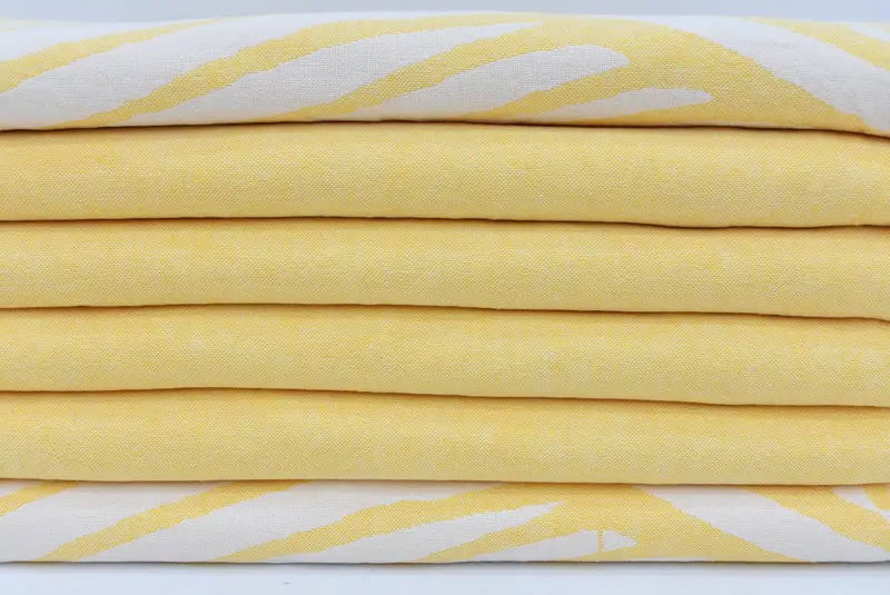 Eco-friendly Turkish peshtemal towel, Customized Towels, Monogrammed Beach Towel, Luxury towel, Quick-Dry Beach Towel, Hammam Towel USA - 3