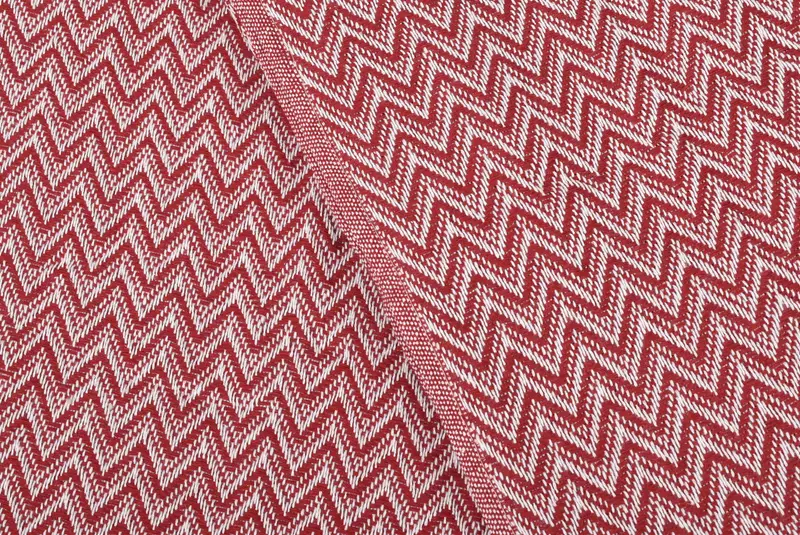 76x64 Cotton Zig zag Towel, Bachelorette Gifts, Christmas Tablecloth, Bachelorette Party Favors, Woven Throw Blanket, Personalized Gift For Him - 6