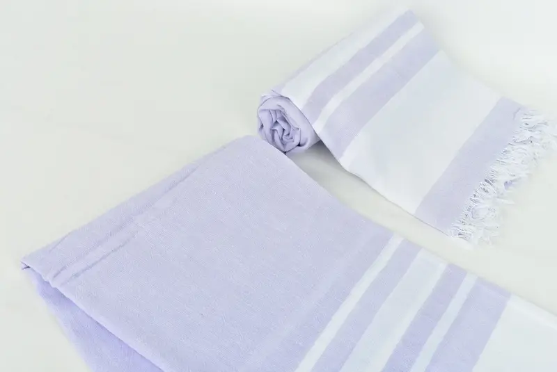 Unique Wedding Gift, Wedding Gift Ideas, 68x36 Cotton Striped Towel, Spooky Bachelorette Party Favors, Turkish bath towel, Thin towel, Cotton towel - 7