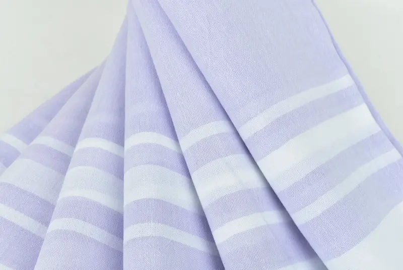 Unique Wedding Gift, Wedding Gift Ideas, 68x36 Cotton Striped Towel, Spooky Bachelorette Party Favors, Turkish bath towel, Thin towel, Cotton towel - 5