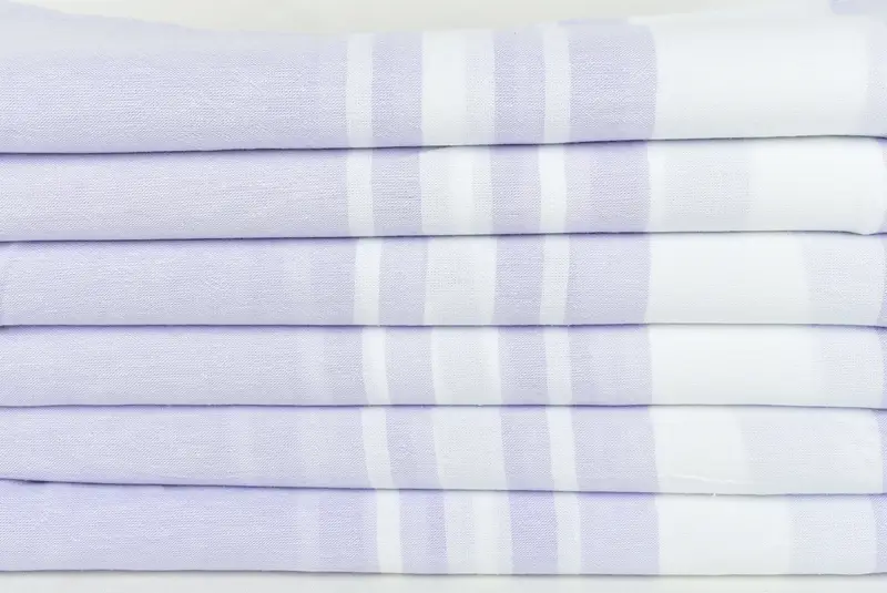 Unique Wedding Gift, Wedding Gift Ideas, 68x36 Cotton Striped Towel, Spooky Bachelorette Party Favors, Turkish bath towel, Thin towel, Cotton towel - 2