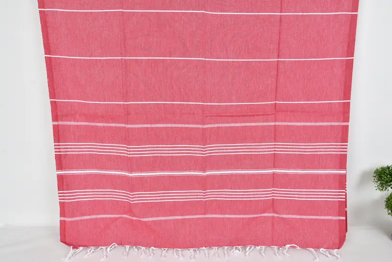Large Turkish Towel, Monogram Beach Towel, Turkish towel bulk order for wedding gifts, Xmas Gifts, 70x40 Cotton Striped Towel, Lightweight towel - 7