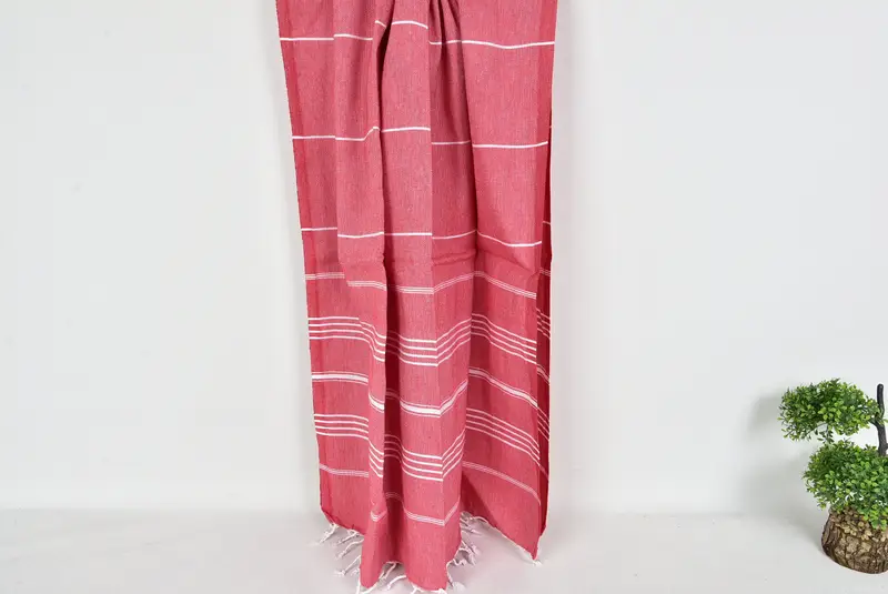 Large Turkish Towel, Monogram Beach Towel, Turkish towel bulk order for wedding gifts, Xmas Gifts, 70x40 Cotton Striped Towel, Lightweight towel - 8