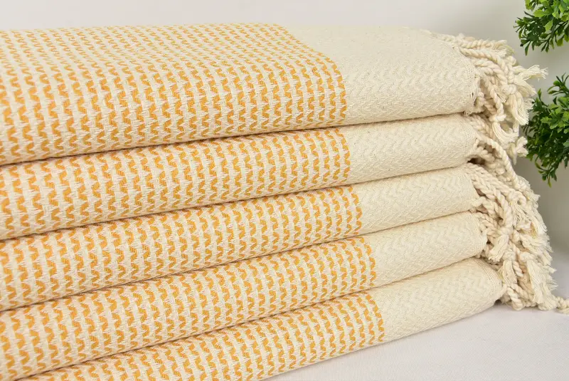 Wedding Favors, Beach Theme Bachelorette Party, Memorial Gift, 40x20 Cotton Diamond Towel, Bridesmaid Gifts, Personalized Dish Towel, Xmas Gifts - 3