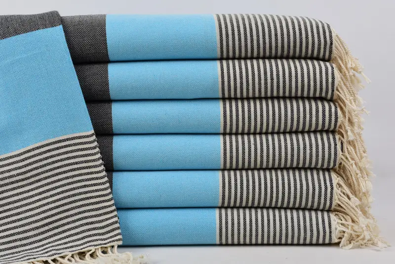 Monogrammed Beach Towel, Turkish bath towel, Spa Gift Towel, Sand-free towel, Bridesmaid Proposal Gift, 68x40 Cotton Striped Towel, Bulk Order Towel