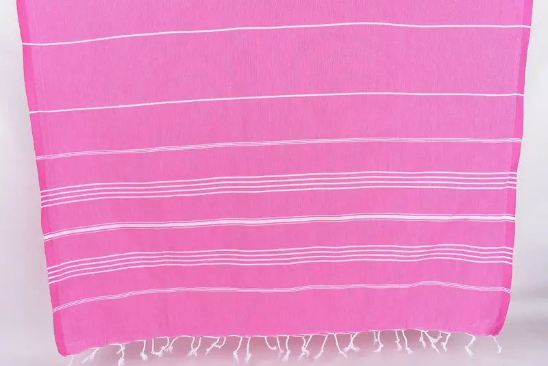 Valentines Day Gift For Her, Absorbent towel, Organic Towel, Monogram Beach Towel, Custom Gift, 70x40 Cotton Striped Towel, Halloween Gifts - 8