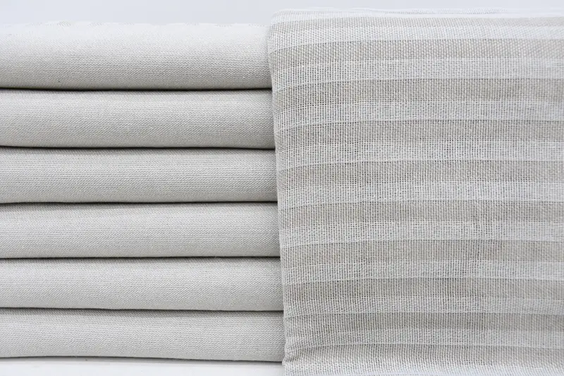 Spa Towel, Sand-resistant towel, Bachelorette Party Favor, Organic towel, 70x40 Cotton Striped Towel, Wedding Gift, Handwoven Turkish bath towel - 1