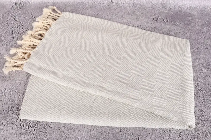 Kişiselleştirilmiş Düğün Hediyesi, 70x40 Pamuk Pırlanta Havlu, El Yapımı Türk Hamam Havlu, Plaj Havlusu Toplu, Kişiselleştirilmiş Hediye, Nedime Hediye Havlusu - 6
