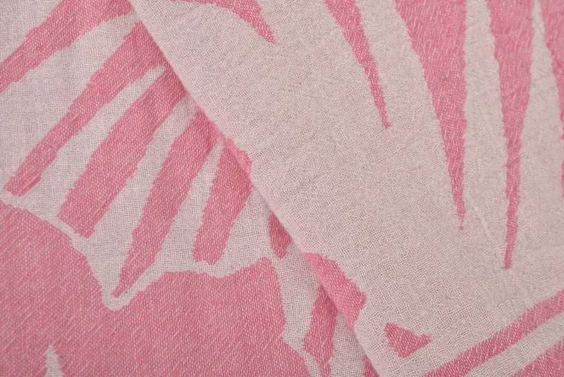 Cotton towel, Personalized Wedding Gift, Beach Towel Bulk, Handmade Turkish hammam towel, Gift Towel, 70x36 Cotton Floral Patterned Towel - 7