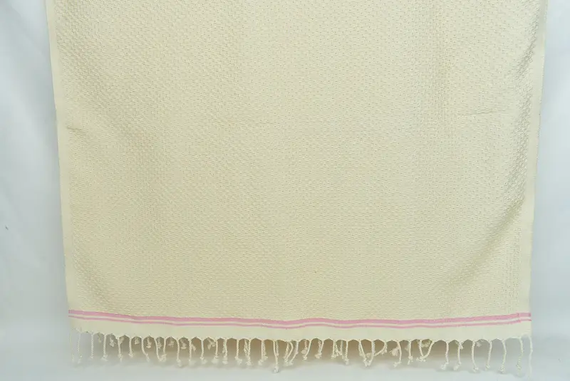 Fringed Turkish towel for poolside, Wedding Gift For Bride, Soft towel, 68x36 Cotton Striped Towel, Towel With Name, Cotton towel, Home Decor Gifts - 8