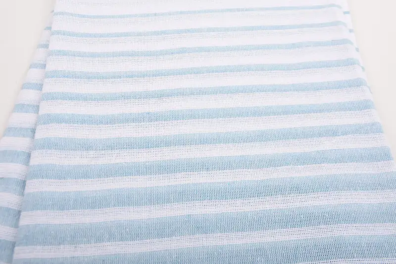 Personalized Bridesmaid Beach Towel, Gift For Coworker, Personalized Towel, Bridesmaid Gift, 70x40 Cotton Striped Towel, Embroidered Towel - 4
