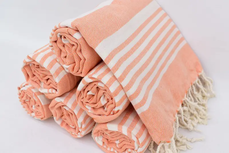 Bridal Shower Gifts, 68x38 Cotton Striped Towel, Luxury Turkish Bath Towel, Bachelor Bachelorette Party Favors, Bachelor Gifts, Monogram Beach Towel - 8