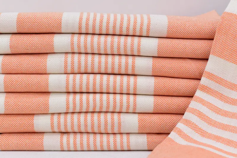 Bridal Shower Gifts, 68x38 Cotton Striped Towel, Luxury Turkish Bath Towel, Bachelor Bachelorette Party Favors, Bachelor Gifts, Monogram Beach Towel - 2