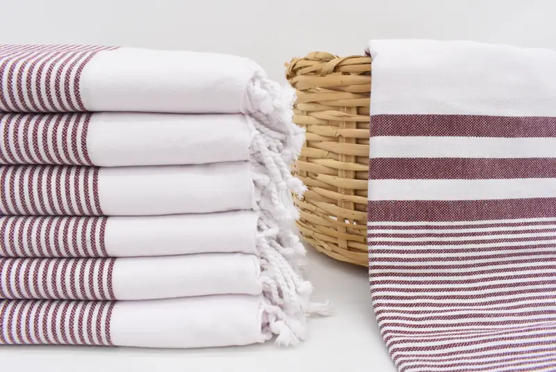Bath towel, Bachelor Party Gifts, Fringed Turkish towel for poolside, Custom Wedding Gift, Wedding Gift, 70x40 Cotton Striped Towel, Towel With Name