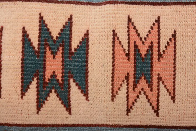 12x36 Beige Cushion, Kilim Pillow, Traditional Pillow Sham, Antique Pillows, Neutral Throw Cushion Cover, Throw Kilim Pillow, Pillow - 3