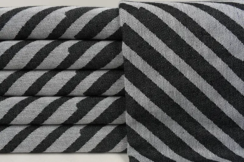 70x40 Cotton Striped Towel, Luxury Beach Towel, Eco-Friendly Turkish Towel, Bride Gift, Monogram Turkish Towel, Turkish Towel USA, Beach Towel Bulk - 2