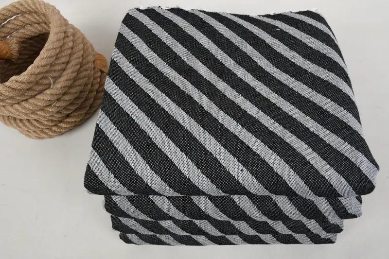 70x40 Cotton Striped Towel, Luxury Beach Towel, Eco-Friendly Turkish Towel, Bride Gift, Monogram Turkish Towel, Turkish Towel USA, Beach Towel Bulk - 5