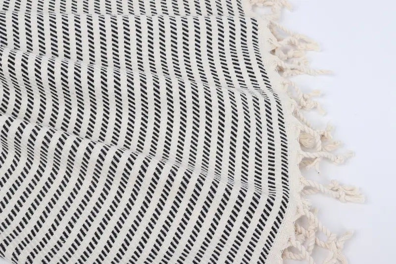 Handmade Gift, 70x40 Cotton Polka Dot Towel, Hammam Towel USA, Bulk Order Towel, Custom Beach Towel, Personalized Gift For Her, Summer Gift - 8