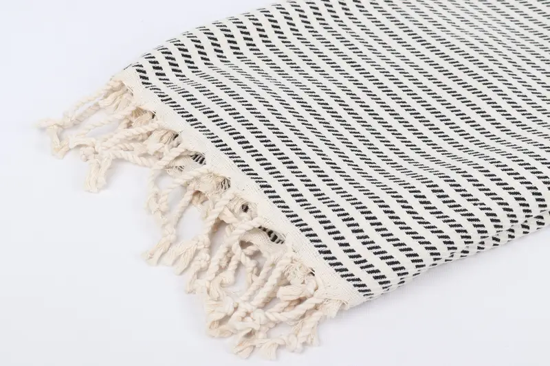 Handmade Gift, 70x40 Cotton Polka Dot Towel, Hammam Towel USA, Bulk Order Towel, Custom Beach Towel, Personalized Gift For Her, Summer Gift - 7