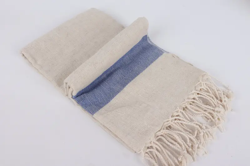 Beach Towel Bulk, Personalized Wedding Gift For Couple, Turkish Beach Towel Bulk, 70x36 Linen Striped Towel, Bachelorette Gifts, Organic towel - 6