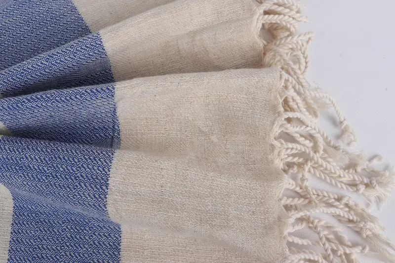 Beach Towel Bulk, Personalized Wedding Gift For Couple, Turkish Beach Towel Bulk, 70x36 Linen Striped Towel, Bachelorette Gifts, Organic towel - 8