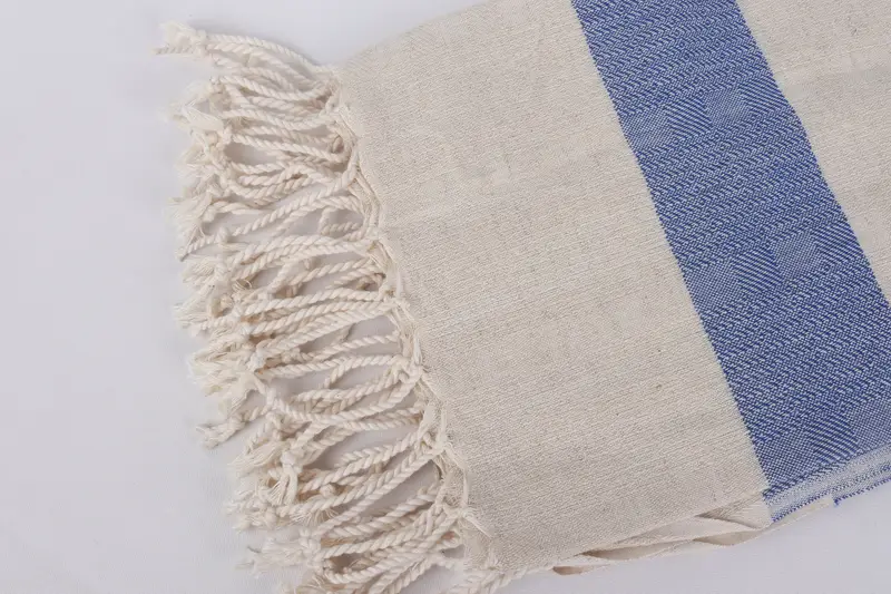Beach Towel Bulk, Personalized Wedding Gift For Couple, Turkish Beach Towel Bulk, 70x36 Linen Striped Towel, Bachelorette Gifts, Organic towel - 7