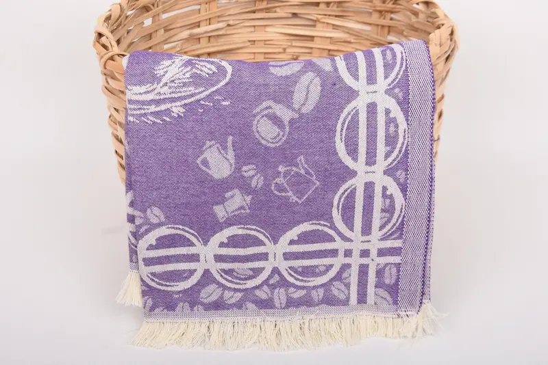 Monogram el havlu, misafir havlu, 28x20 pamuklu kahve desenli havlu, bekarlığa veda, kişiselleştirilmiş hediyeler, onun için hediye, monogramlı el havlu - 5