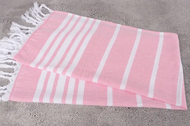 Monogram Kitchen Towel, Turkish Hand Towel, Bachelorette Party Gifts Bridesmaids, Bathroom Towels, 40x20 Cotton Zig zag Towel, Monogram Dish Towel - 6