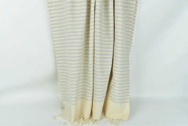 70x40 Cotton Striped Towel, Sand-resistant towel, Custom Wedding Towel, Engagement Gift, Lightweight Turkish towel, Custom Towel, Best Wedding Gift - 15