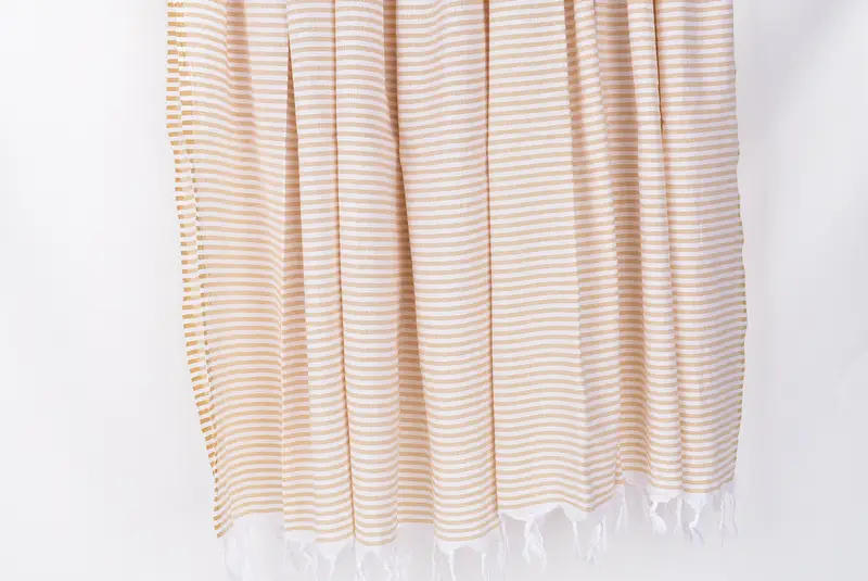 Bridal Party Gifts, Organic Beach Towel, Gift For Her, Custom Beach Towel, 68x36 Cotton Striped Towel, Personalized Turkish Towel, Beach Towel Bulk - 8
