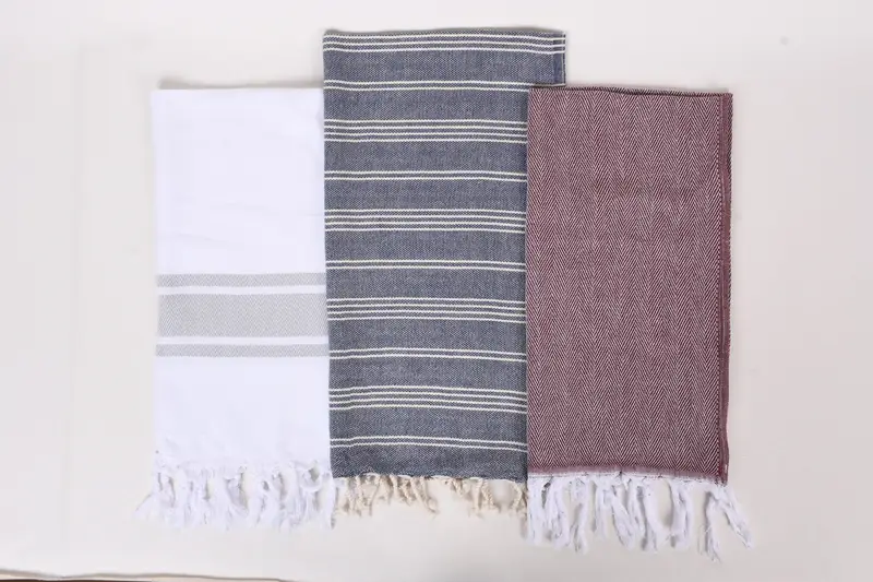 Turkish Tea Towel, Custom Hand Towel, Spa Towel, Kitchen Towel, Small Towel, Bachelorette Party Gifts Bridesmaids, 40x20 Cotton Set of 12 Towel - 7
