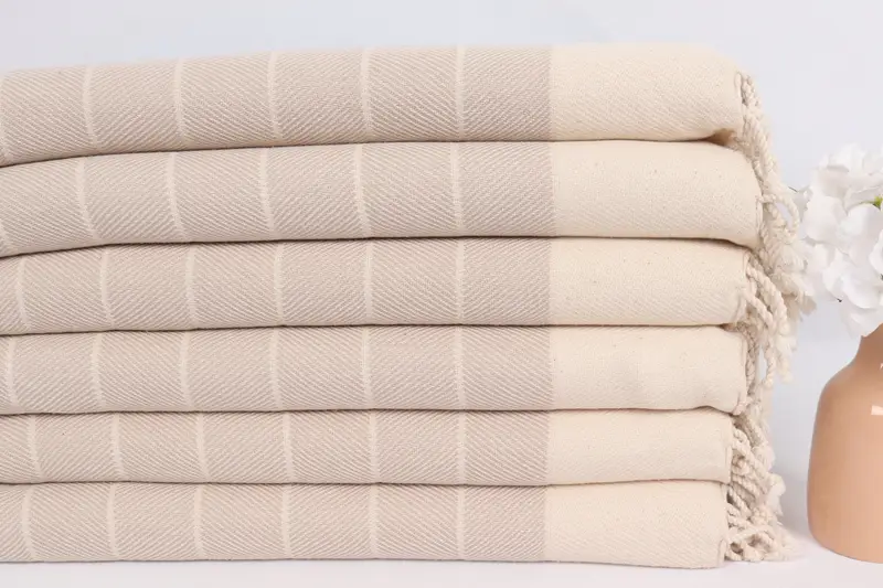 Gifts For Him, Personalized Dish Towel, Wedding Gifts Towel, Bathroom Towels, 40x18 Cotton Herringbone Towel, Kitchen Towel, Wedding Hand Made Gift - 3