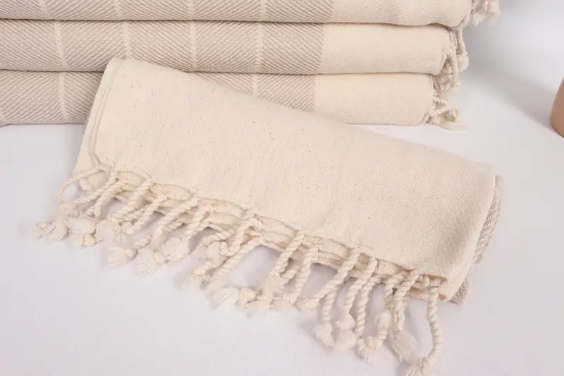 Gifts For Him, Personalized Dish Towel, Wedding Gifts Towel, Bathroom Towels, 40x18 Cotton Herringbone Towel, Kitchen Towel, Wedding Hand Made Gift - 4
