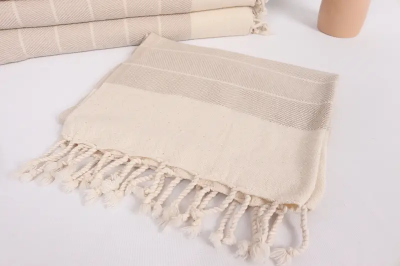 Gifts For Him, Personalized Dish Towel, Wedding Gifts Towel, Bathroom Towels, 40x18 Cotton Herringbone Towel, Kitchen Towel, Wedding Hand Made Gift - 5