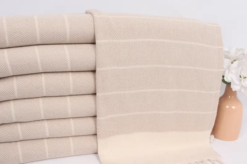 Gifts For Him, Personalized Dish Towel, Wedding Gifts Towel, Bathroom Towels, 40x18 Cotton Herringbone Towel, Kitchen Towel, Wedding Hand Made Gift - 2
