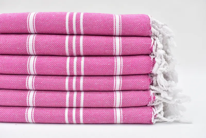 Monogram Kitchen Towel, Personalized Gifts, 40x24 Cotton Striped Towel, Monogram Dish Towel, Personalized Hand Towel, Travel Towel, Gifts For Him