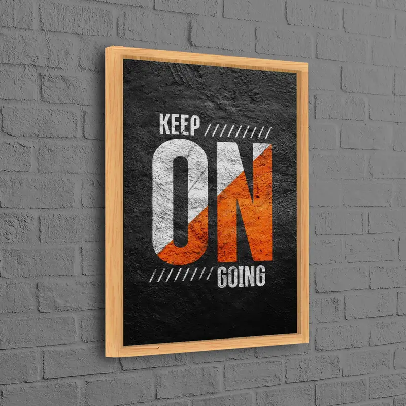 Lienzo impreso personalizado: Eleve su espacio con elegancia artística