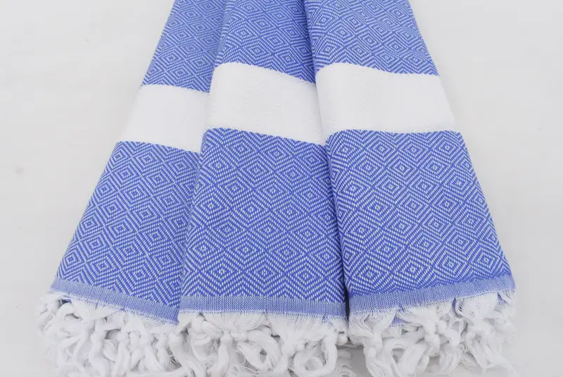 Bachelorette -Partygeschenke, maßgeschneiderte Handtücher, türkisches Handtuch für das türkische Handtuch, Reisehandtuch, absorbierendes Handtuch, 70 x 40 Baumwolldiamanttuch - 3